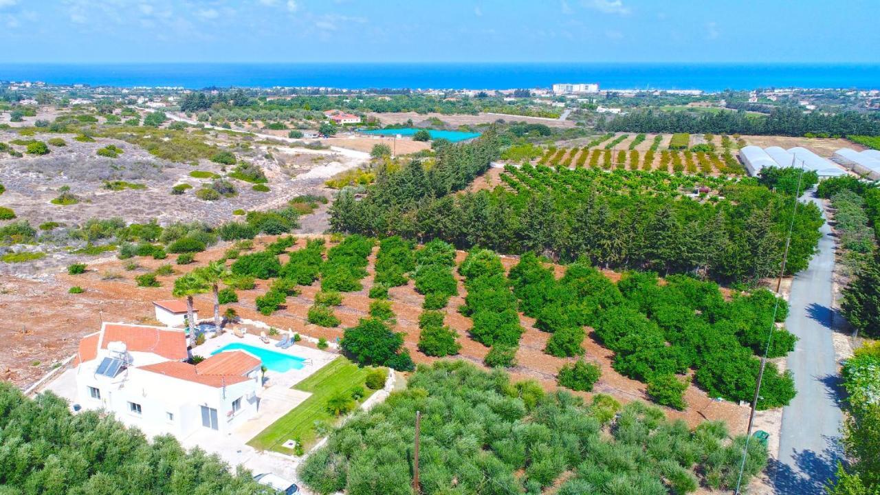 Villa Anthoulis Polis Екстер'єр фото