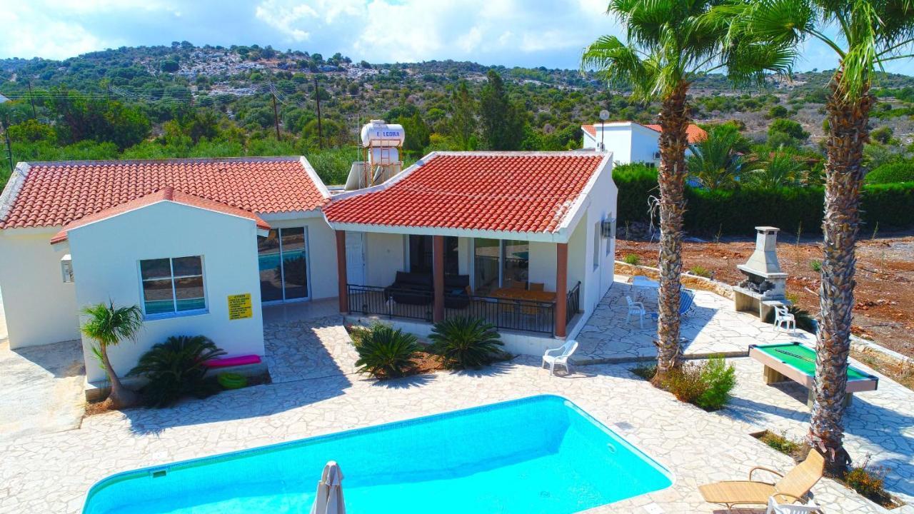 Villa Anthoulis Polis Екстер'єр фото