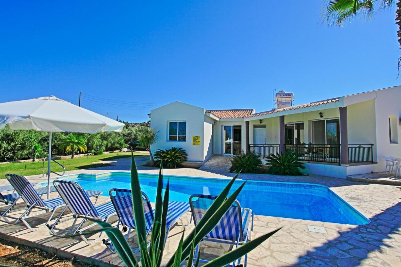 Villa Anthoulis Polis Екстер'єр фото