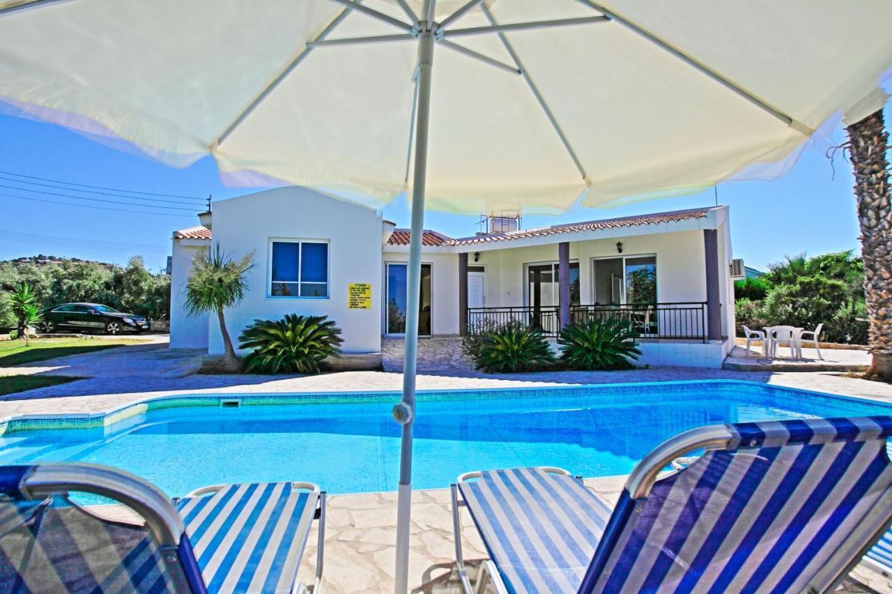 Villa Anthoulis Polis Екстер'єр фото