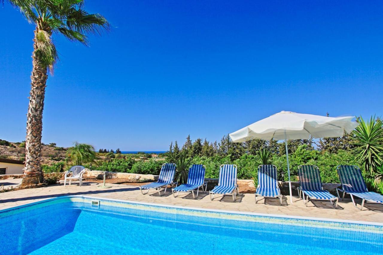 Villa Anthoulis Polis Екстер'єр фото