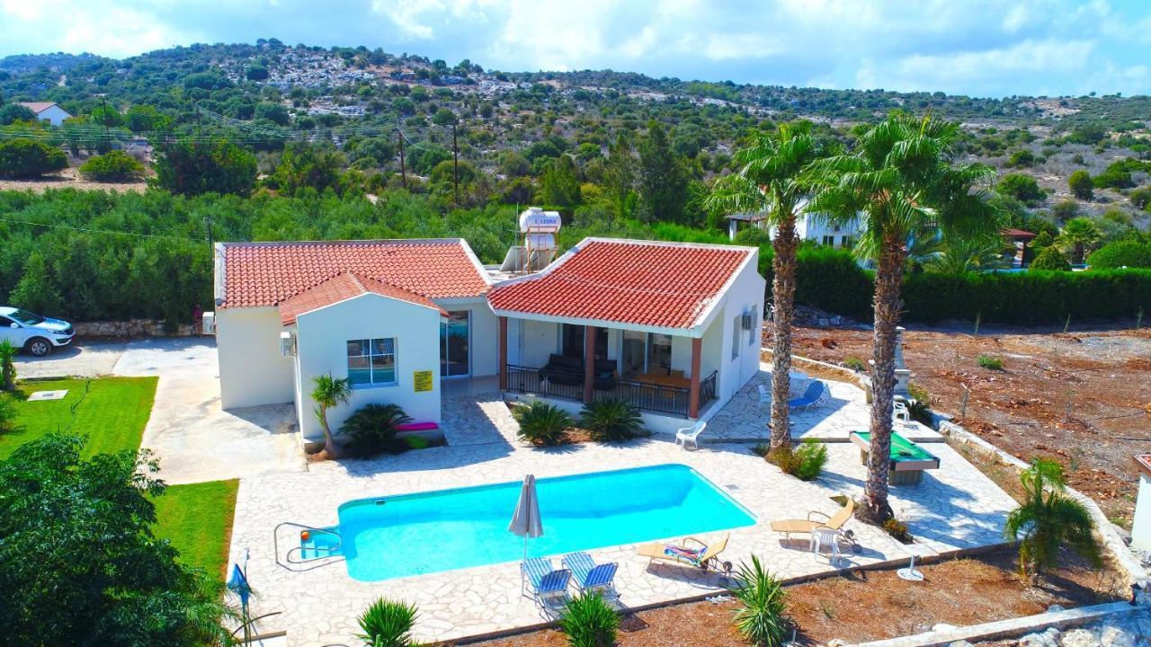 Villa Anthoulis Polis Екстер'єр фото