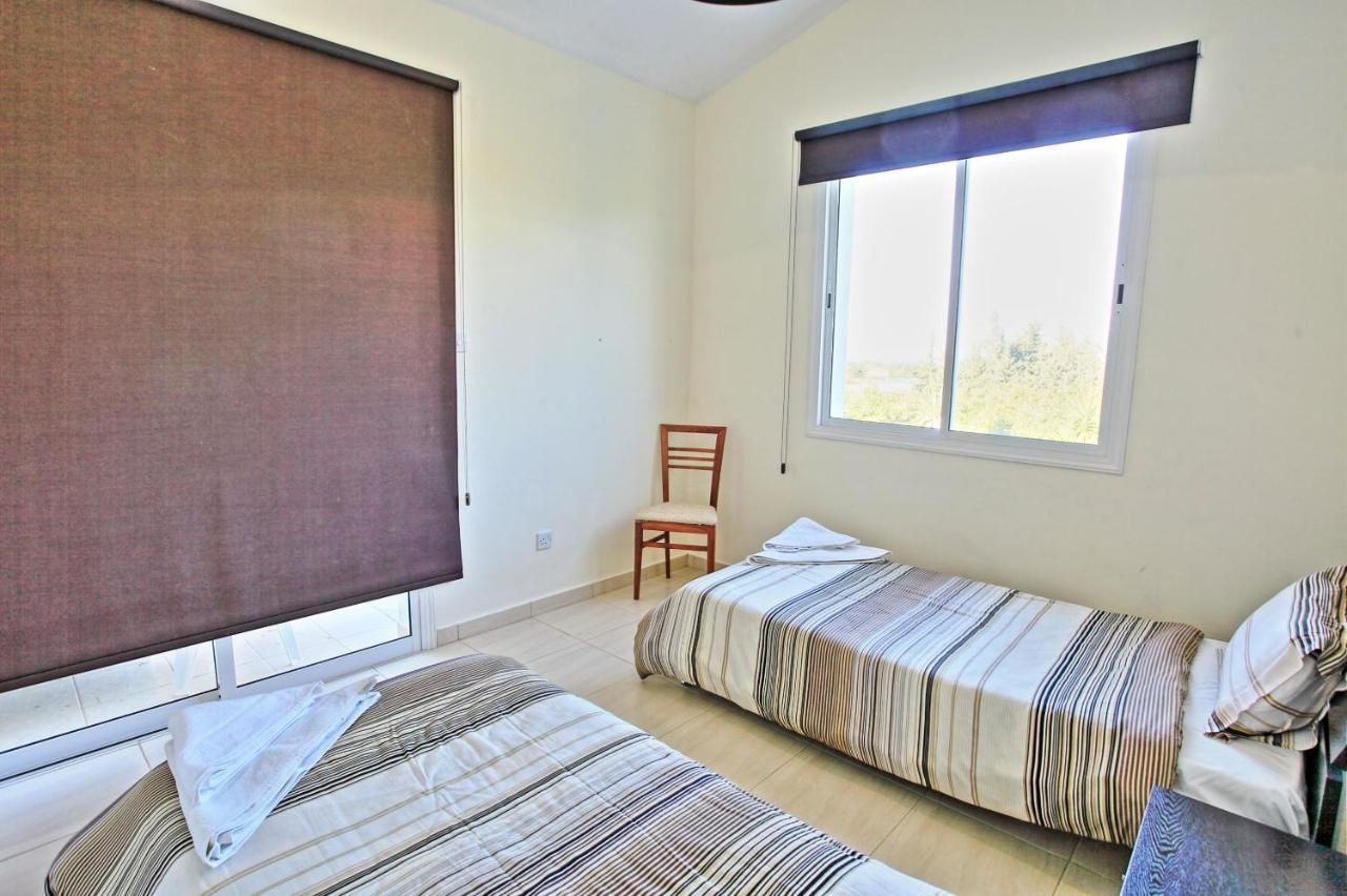 Villa Anthoulis Polis Екстер'єр фото