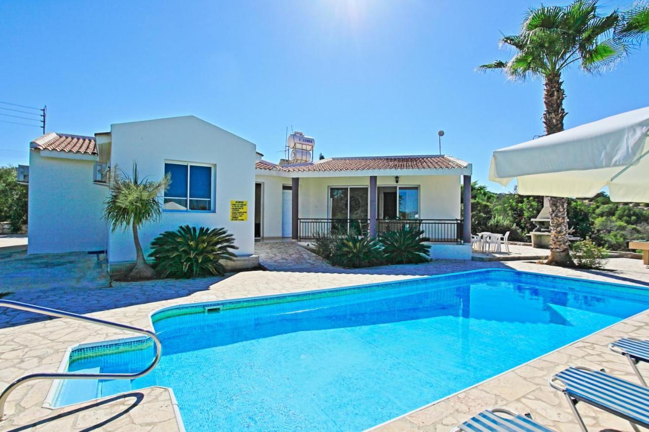 Villa Anthoulis Polis Екстер'єр фото