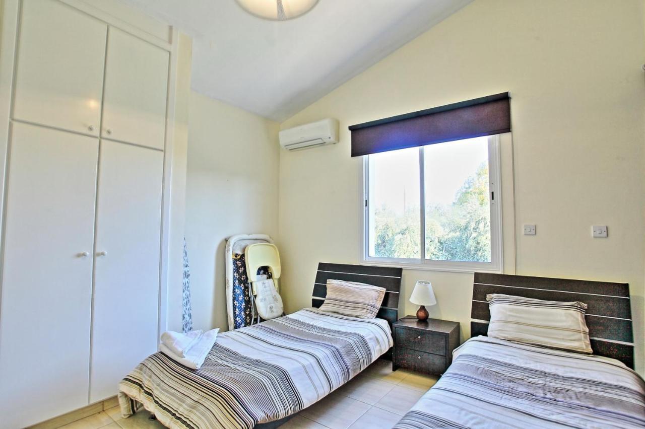 Villa Anthoulis Polis Екстер'єр фото