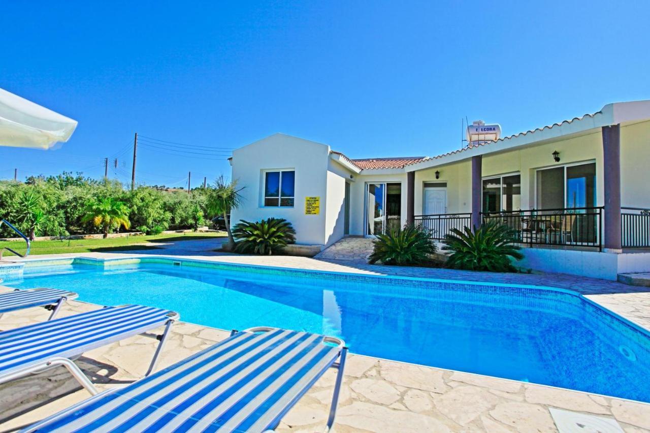 Villa Anthoulis Polis Екстер'єр фото